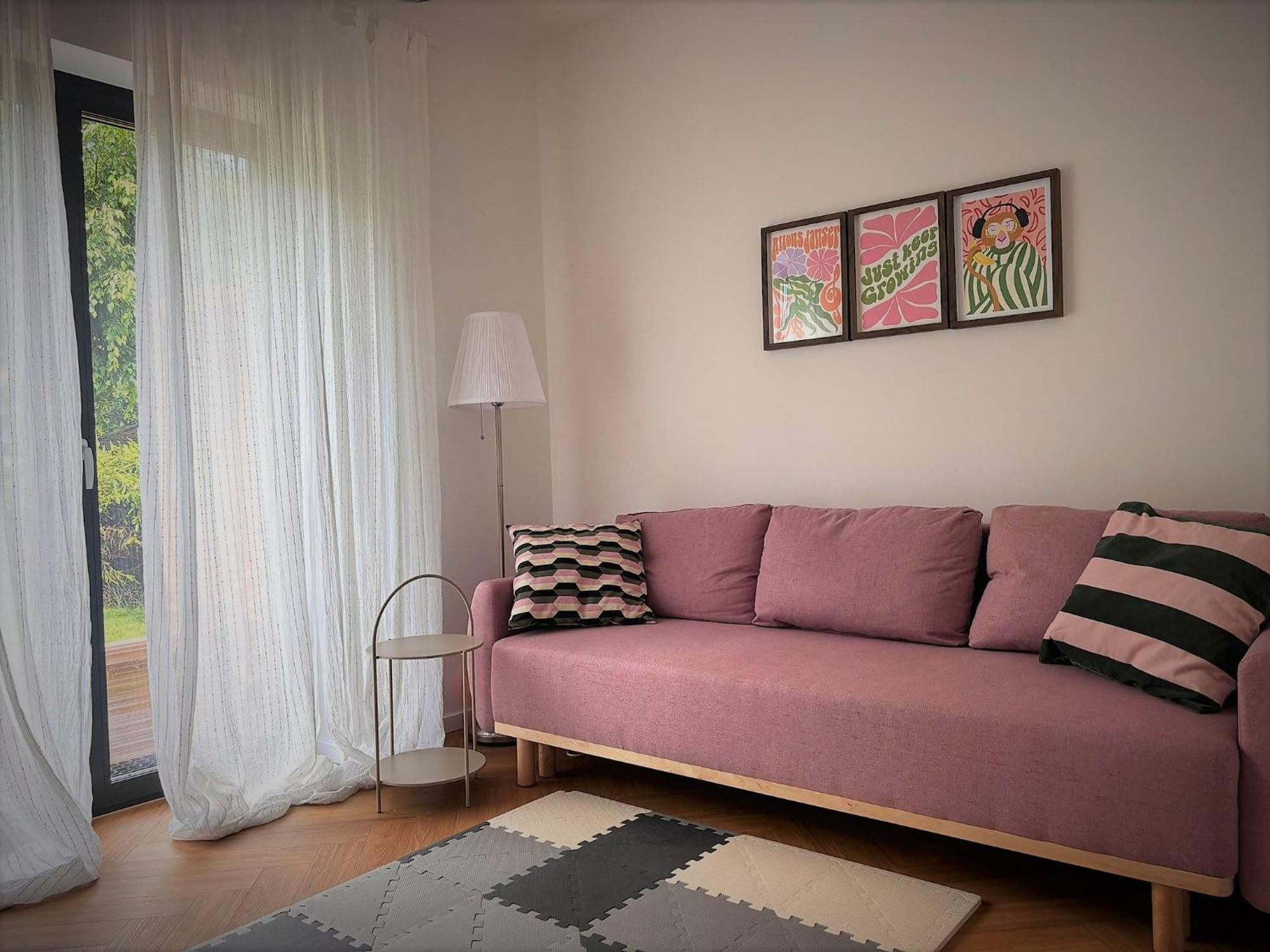 Sielanka Nadole Villa Nadole  Luaran gambar