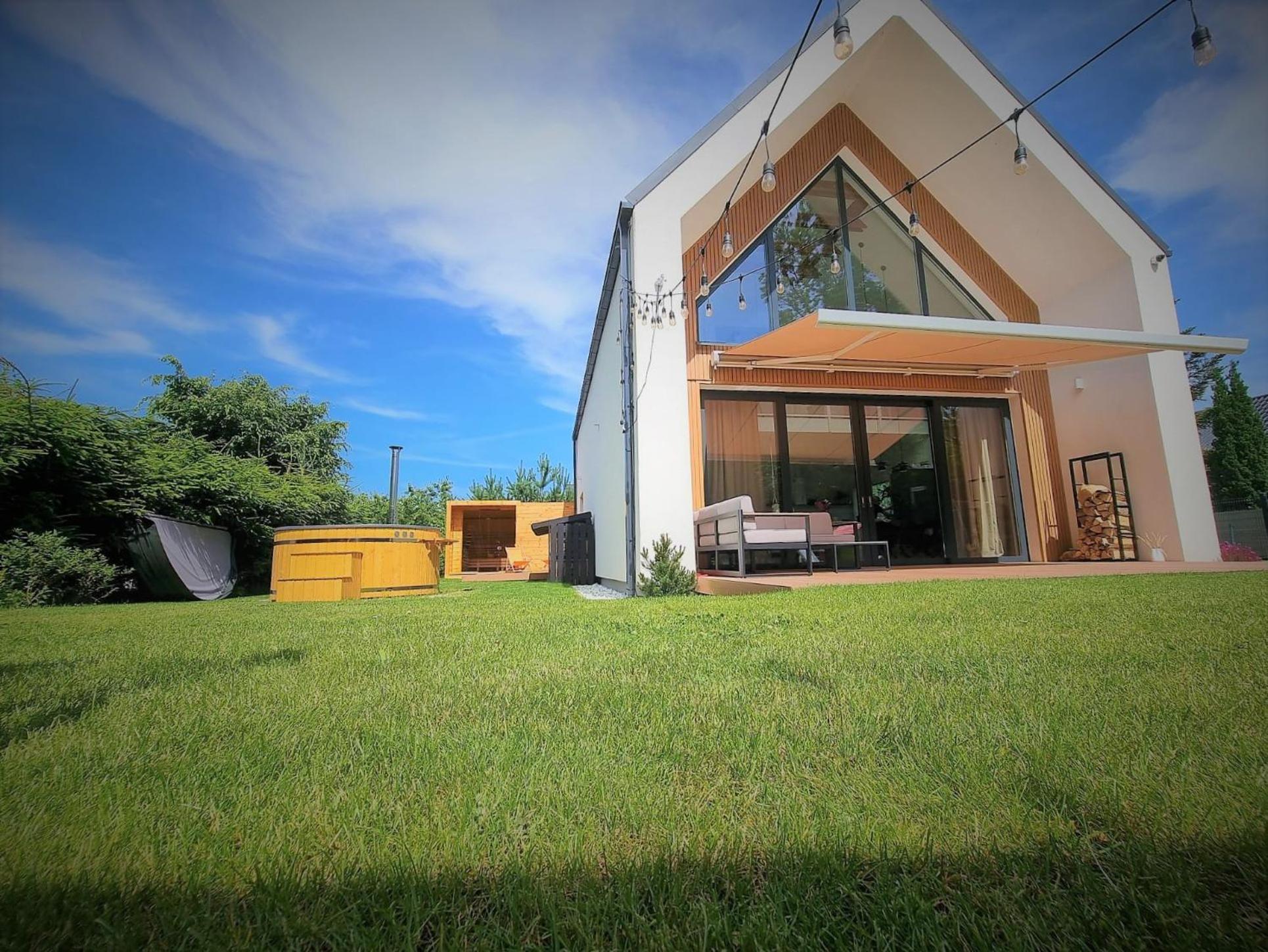 Sielanka Nadole Villa Nadole  Luaran gambar